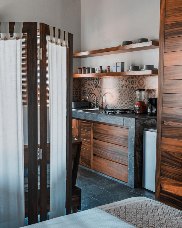 habitacion puerto escondido